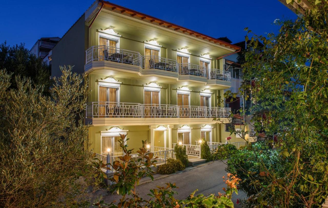 Villa Irina Sarti Exterior photo